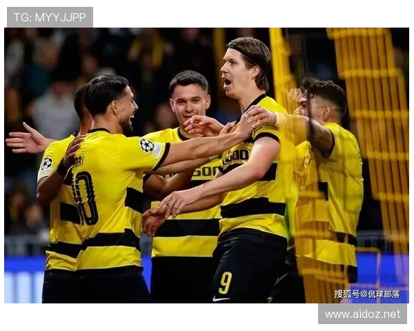 多特蒙德的核心危机：战术无体系、阵容两极分化，豪门定位与争冠梦渐行渐远