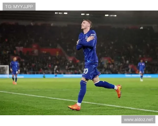 切尔西帕尔默的真实水平:战术角色与核心数据全面剖析 切尔西帕尔默的真实水平:战术角色与核心数据全面剖析