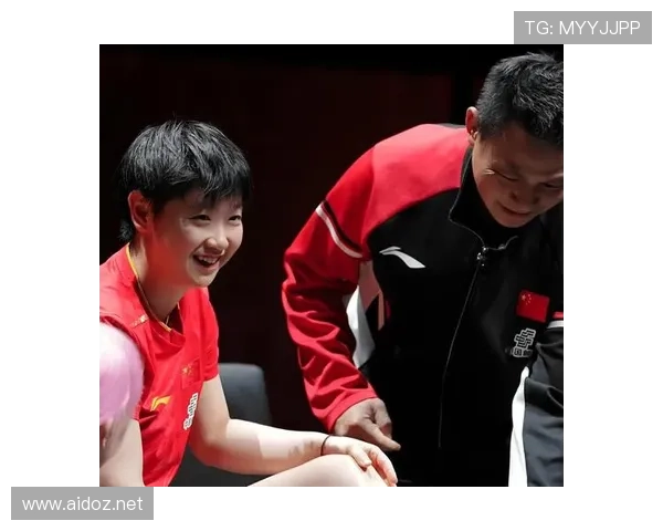 孙颖莎一天喝三杯冰美式，训练完直接睡更衣室