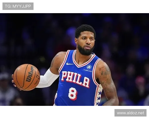 保罗·乔治无球跑动拉开空间提升三分效率明显