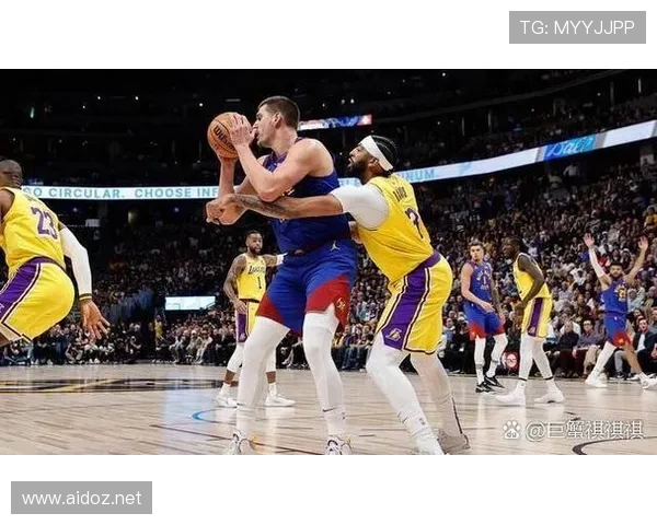 拉塞尔防守主导对比约基奇进攻差异明显