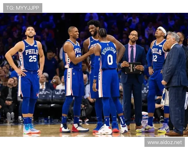 米德尔顿抢断数提升对比恩比德，外线无球威胁显著加强球队防守体系