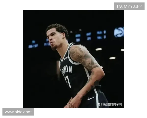 迈克尔·波特无球跑动效率提升，拉开空间改变掘金进攻结构