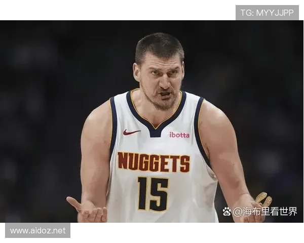 萨博尼斯挡拆拉开空间不如约基奇制造错位